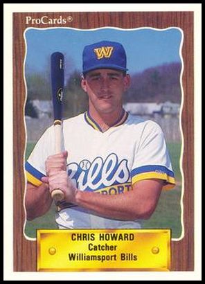 1061 Chris Howard